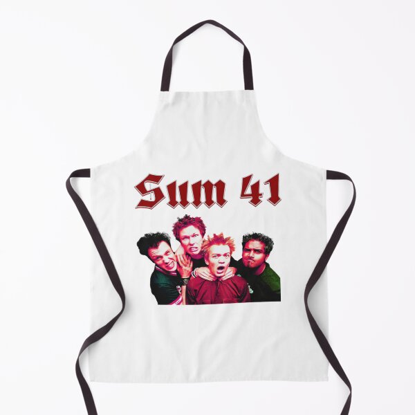 Item preview, Sum 41 Vintage Band Logo Retro 2000S Pop Punk Aesthetic Classic Rock Gift | Limited Edition designed and sold by Sabrina Hutchinson.