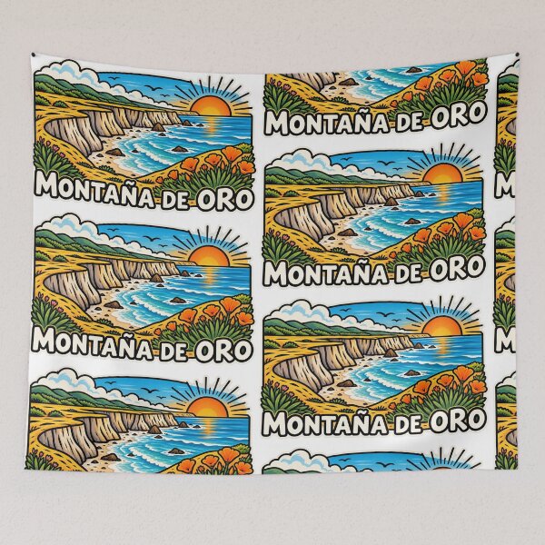Item preview, Montaña de Oro designed and sold by joslyni.
