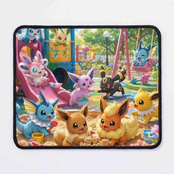 Item preview, Eevee's Playground designed and sold by CstMessiah40.