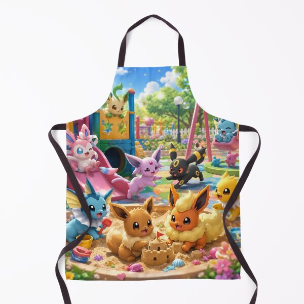 Item preview, Eevee's Playground designed and sold by CstMessiah40.