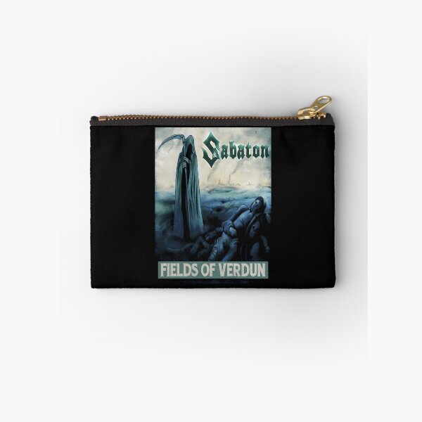 Item preview, Sabaton Fields Of Verdun Grim Reaper designed and sold by peterelvis.
