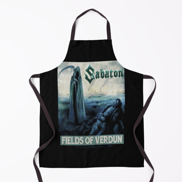 Item preview, Sabaton Fields Of Verdun Grim Reaper designed and sold by peterelvis.