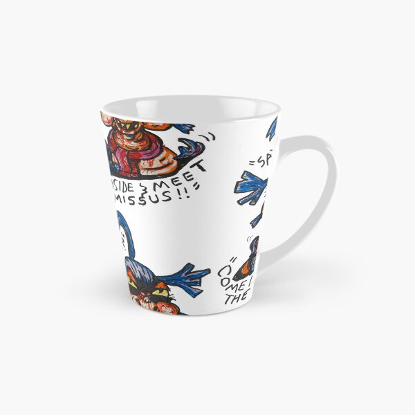 Item preview, Meet the Missus!  designed and sold by ArtaxLives.