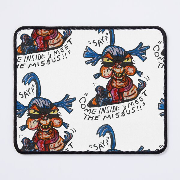 Item preview, Meet the Missus!  designed and sold by ArtaxLives.