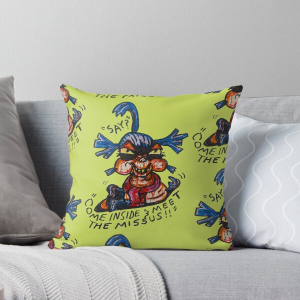 Item preview, Meet the Missus!  designed and sold by ArtaxLives.