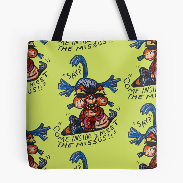 Item preview, Meet the Missus!  designed and sold by ArtaxLives.
