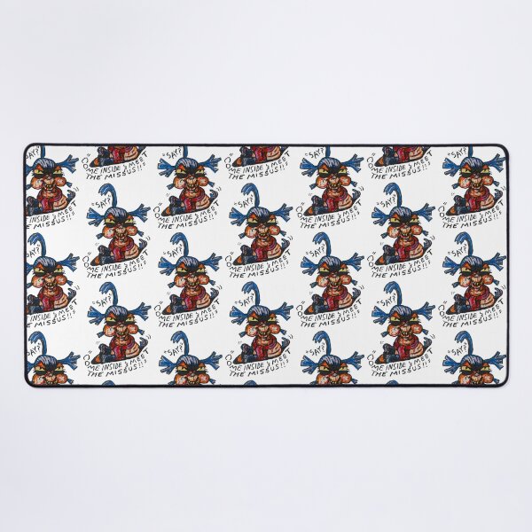 Item preview, Meet the Missus! designed and sold by ArtaxLives.