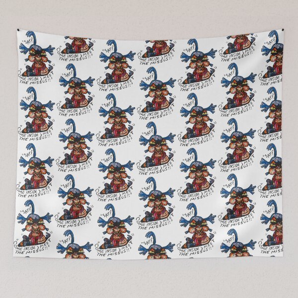 Item preview, Meet the Missus!  designed and sold by ArtaxLives.