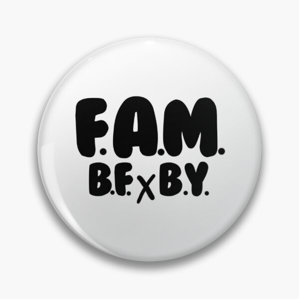 Item preview, F.A.M. B.F. x B.Y. | Feral Aunt Mode | 1 designed and sold by FeralAuntMode.