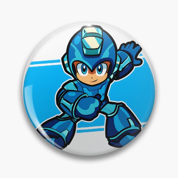 Item preview, Megamanrocks: Retro Pixel Art Gaming T-Shirt & Gift | Perfect Gift For You And Friends designed and sold by memo2.