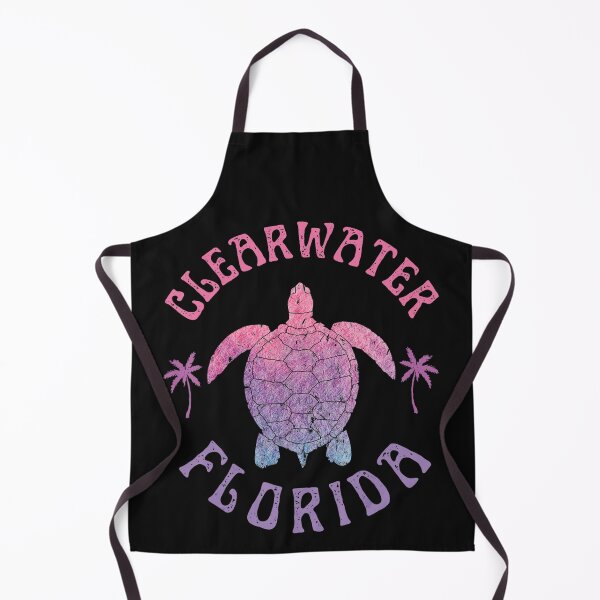 Item preview, Clearwater Florida Sea Turtle Vacation Traveler designed and sold by BrockmeyeSB.