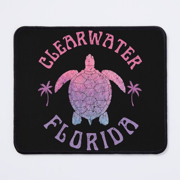 Item preview, Clearwater Florida Sea Turtle Vacation Traveler designed and sold by BrockmeyeSB.