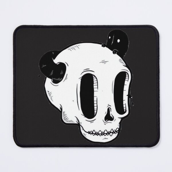 Item preview, Skull And Worm Mickey Cartoon | ⭐⭐⭐⭐⭐ designed and sold by memo2.