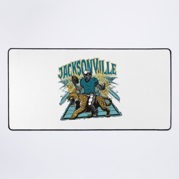 Item preview, Retro Skeleton Rider Jaguar Football Tee designed and sold by KevinLeon13697.