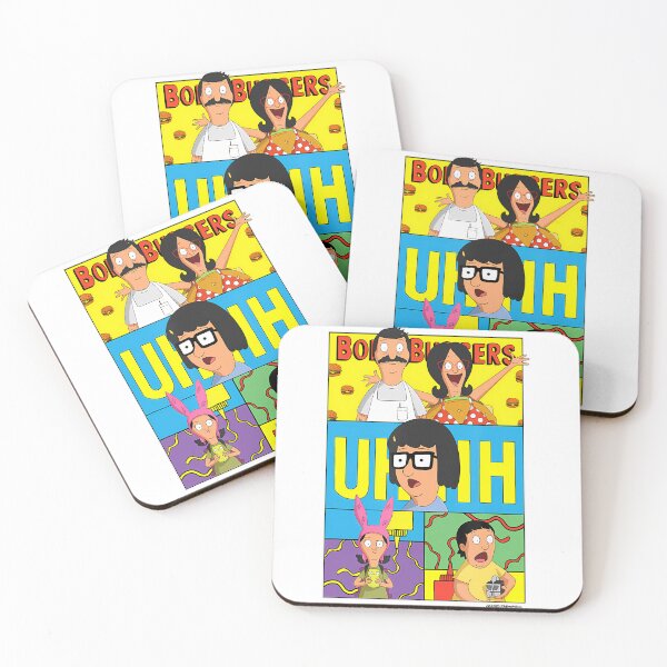 Item preview, Movies Funny Vintage Cartoon Burgers Kids designed and sold by VileKnoxArt.
