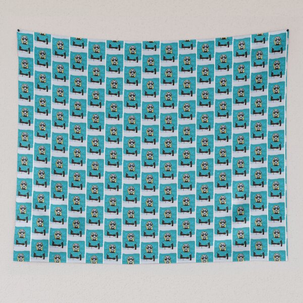 Aperçu de l'œuvre Hashmasks | Perfect Gift For You And Friends créée et vendue par Neehaow.