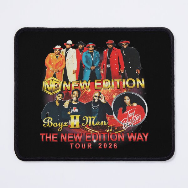 Item preview, New Edition Boyz Ii Men designed and sold by JodieElizabeth1.