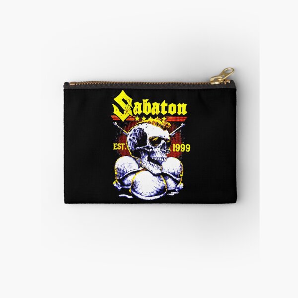 Item preview, Sabaton Est. 1999 Skull Mohawk Armor designed and sold by Ai-Reza.