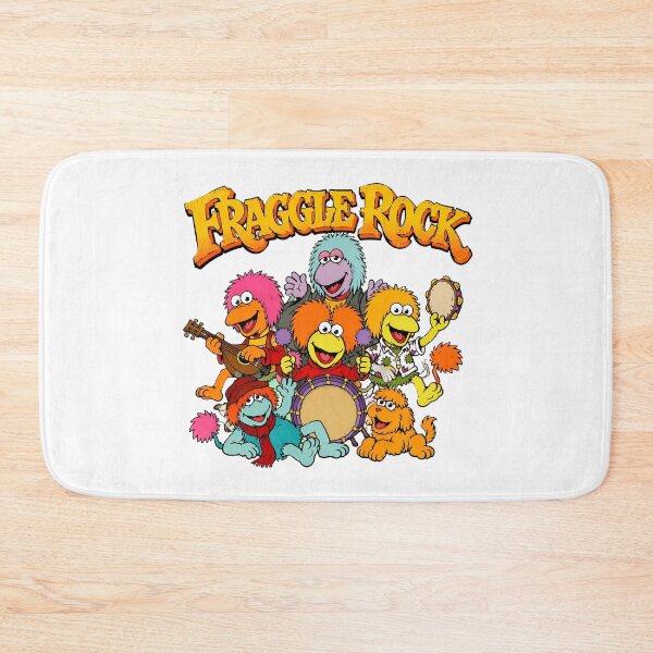 Item preview, Fraggle Rock Retro Gang designed and sold by ZubairNalban.