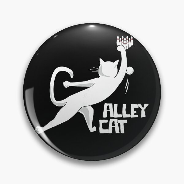 Item preview, Alley Cat Bowling Feline Bowler Enthusiast Gift designed and sold by BrockmeyeSB.