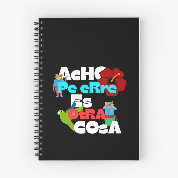 Item preview, Pe Erre es otra cosa designed and sold by AllOutDesigns.