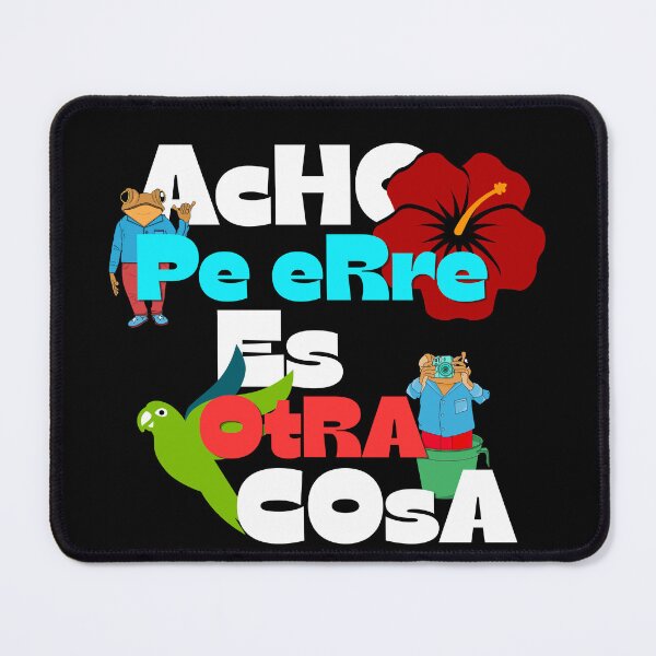 Item preview, Pe Erre es otra cosa designed and sold by AllOutDesigns.