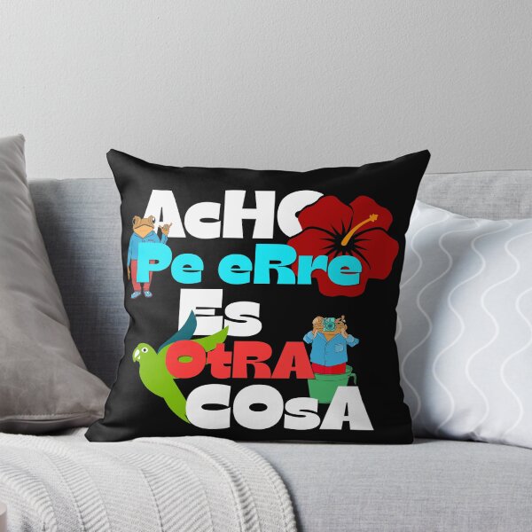 Item preview, Pe Erre es otra cosa designed and sold by AllOutDesigns.