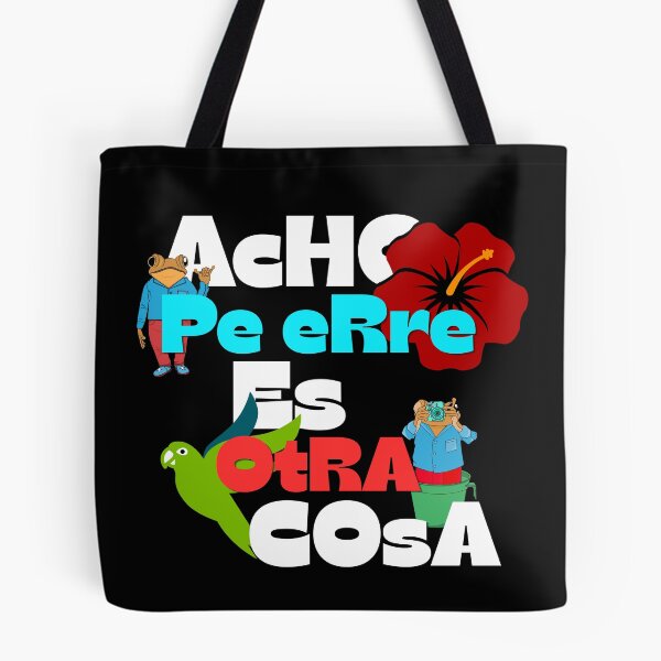 Item preview, Pe Erre es otra cosa designed and sold by AllOutDesigns.