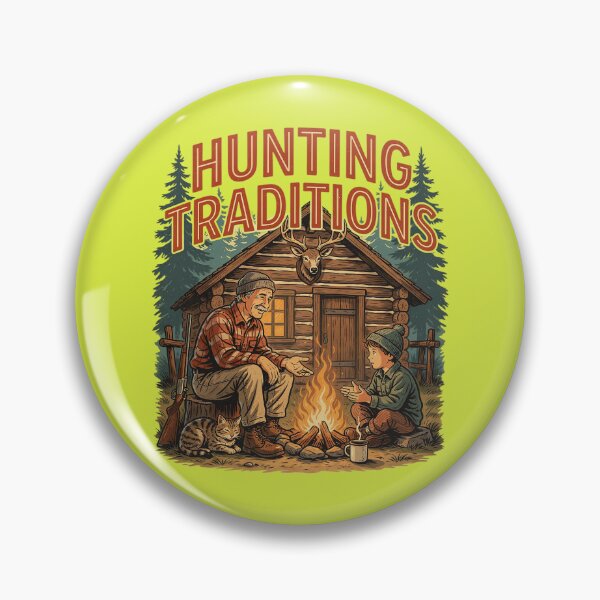 Artikelvorschau, Jagd-Opa-Shirt – Vintage-Geschenk zur Vater-Sohn-Jagdtradition entworfen und verkauft von Mahilis.