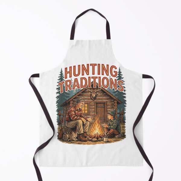Item preview, Hunting Grandpa Shirt – Vintage Father Son Hunting Tradition Gift designed and sold by Mahilis.