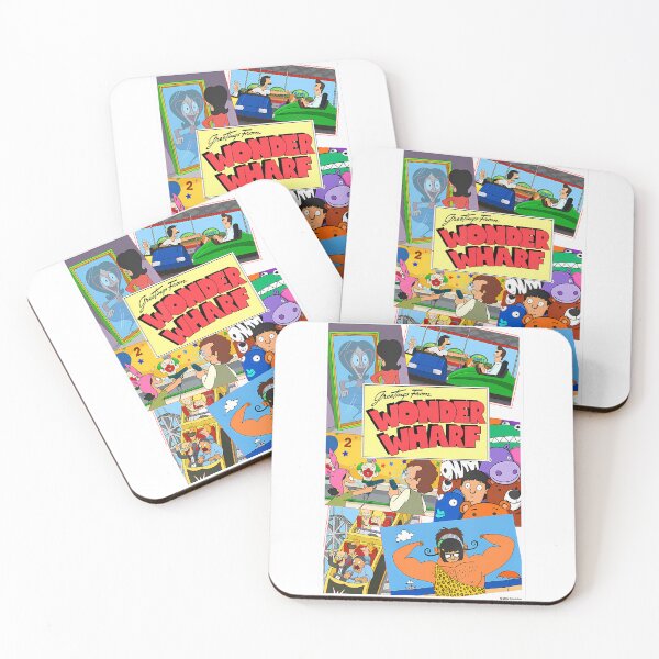 Item preview, Movies Funny Vintage Cartoon Kids Burgers designed and sold by VileKnoxArt.