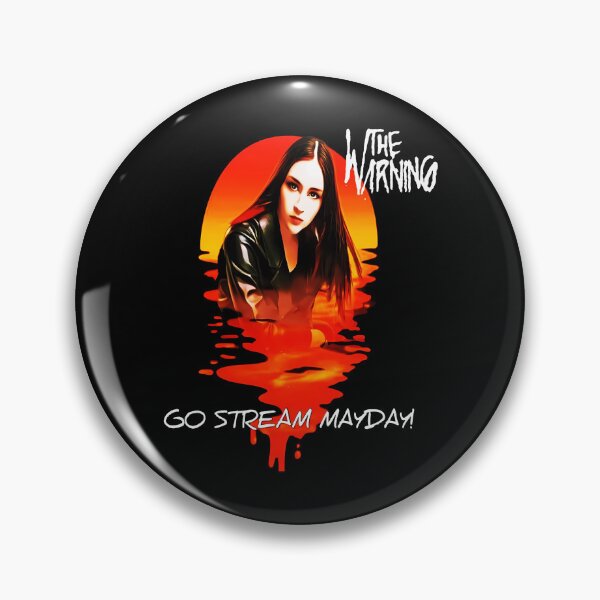 Item preview, La advertencia Go Stream Mayday designed and sold by peterelvis.