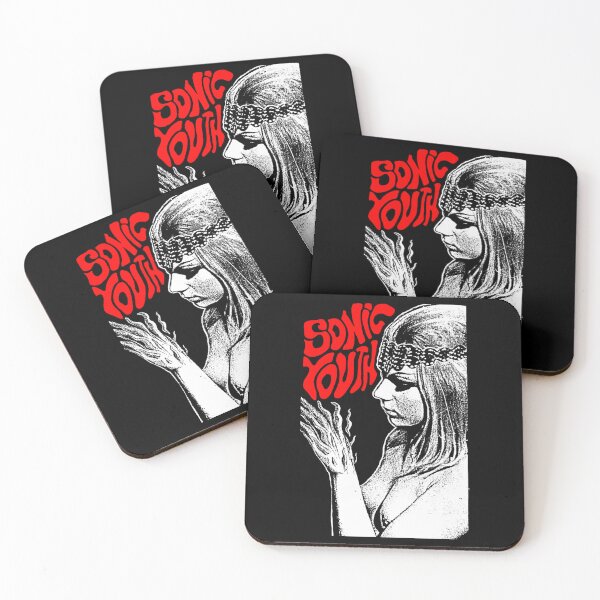 Item preview, Sonic Youth Psychedelic Witch designed and sold by peterelvis.