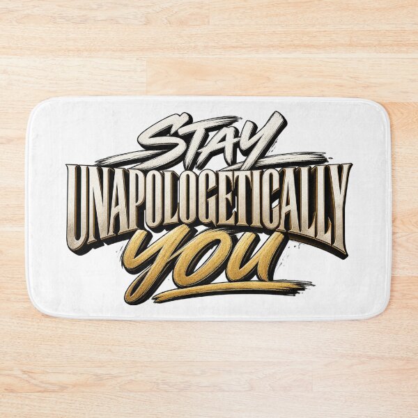 Item preview, Stay Unapologetically You designed and sold by bolaAura.