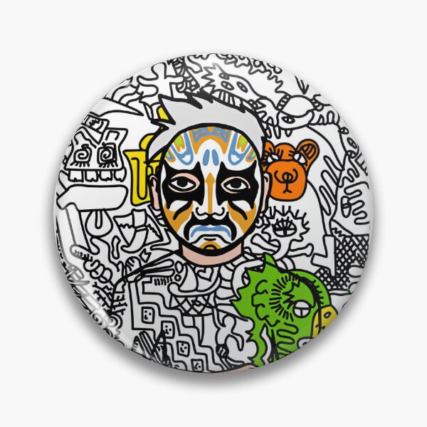 Item preview, Hashmasks | ⭐⭐⭐⭐⭐ designed and sold by Neehaow.