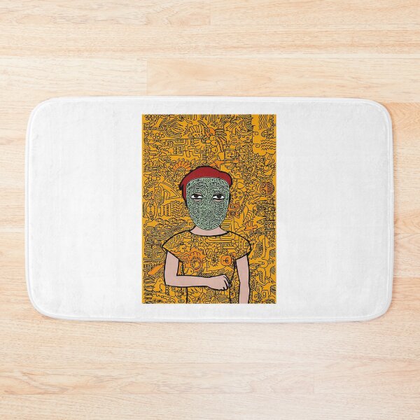 Item preview, Hashmasks Nft Art Print - Unique Crypto Design | ⭐⭐⭐⭐⭐ designed and sold by Francobudy.