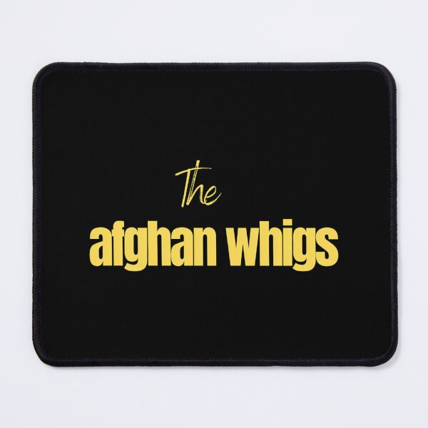 Item preview, Afghan Whigs  designed and sold by PartyMax.