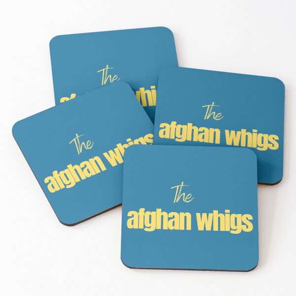 Item preview, Afghan Whigs  designed and sold by PartyMax.