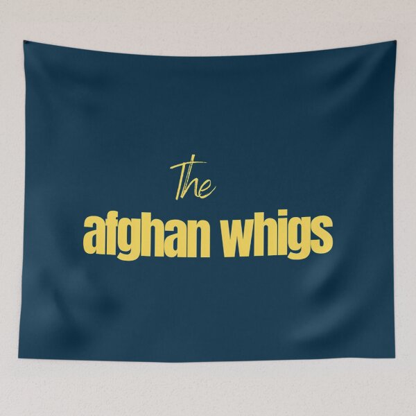 Item preview, Afghan Whigs  designed and sold by PartyMax.