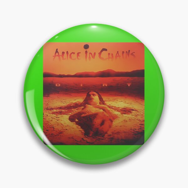 Item preview, Alice In Chains Dirt Inspired Vintage Desert Grunge Rock  designed and sold by PartyMax.