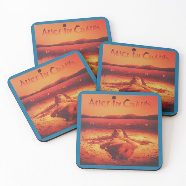 Item preview, Alice In Chains Dirt Inspired Vintage Desert Grunge Rock  designed and sold by PartyMax.