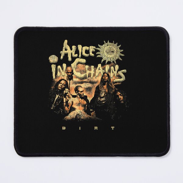 Item preview, Alice In Chains Dirt Vintage Grunge Rock Band Retro 90S Music  designed and sold by PartyMax.