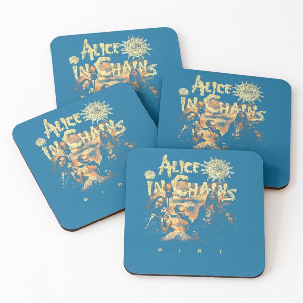 Item preview, Alice In Chains Dirt Vintage Grunge Rock Band Retro 90S Music  designed and sold by PartyMax.