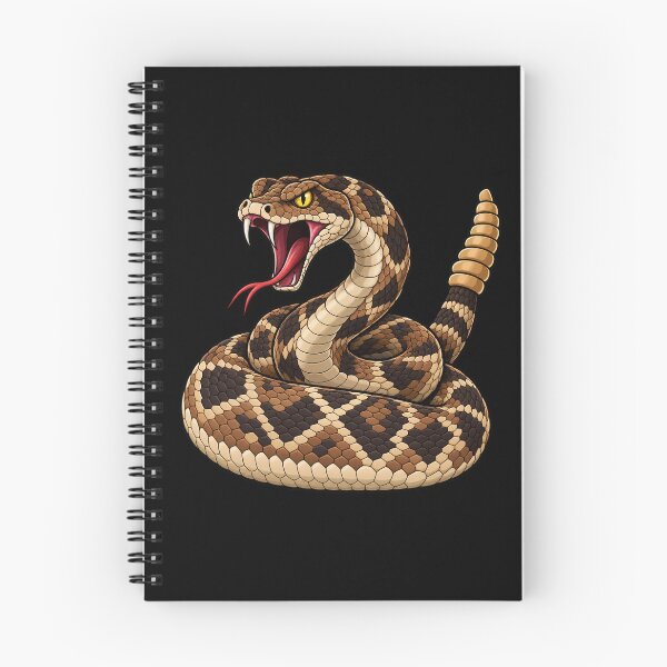 Item preview, Rattlesnake designed and sold by bernswell.