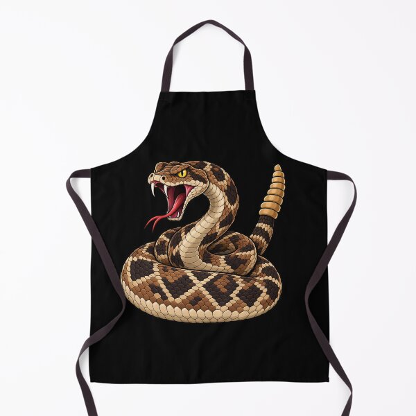 Item preview, Rattlesnake designed and sold by bernswell.