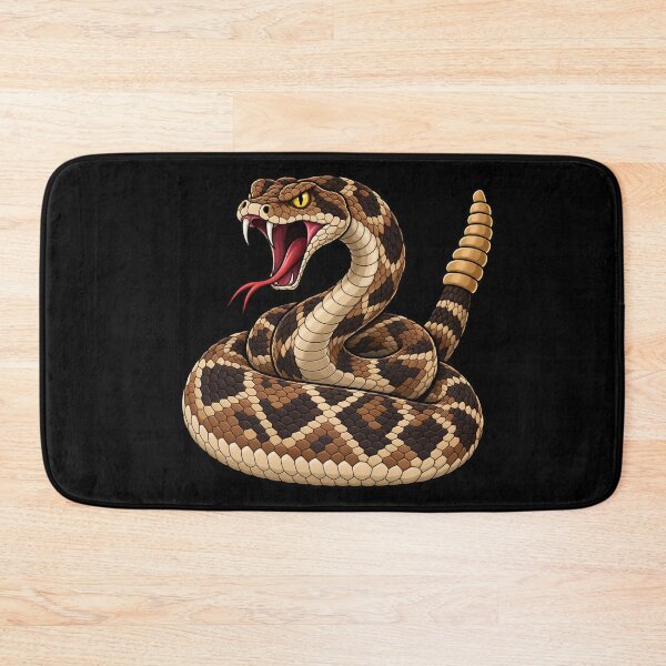 Item preview, Rattlesnake designed and sold by bernswell.