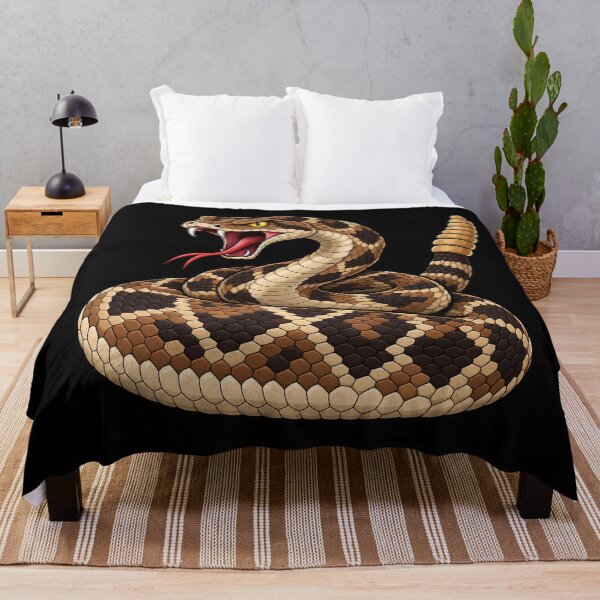 Item preview, Rattlesnake designed and sold by bernswell.