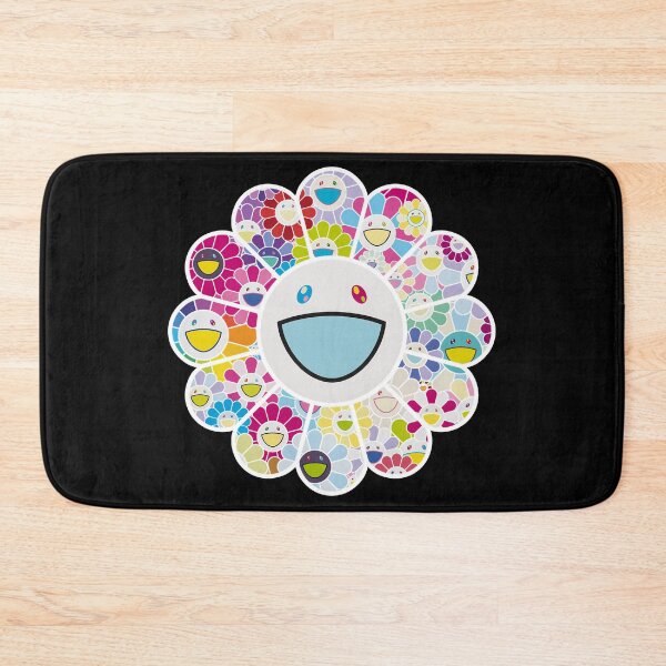 Item preview, lollipop flowers shunshine rainbow lights style designed and sold by hutkamadi.