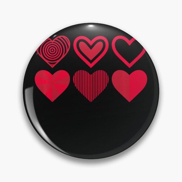 Item preview, Hearts Love Romance Valentine Anniversary designed and sold by BrockmeyeSB.
