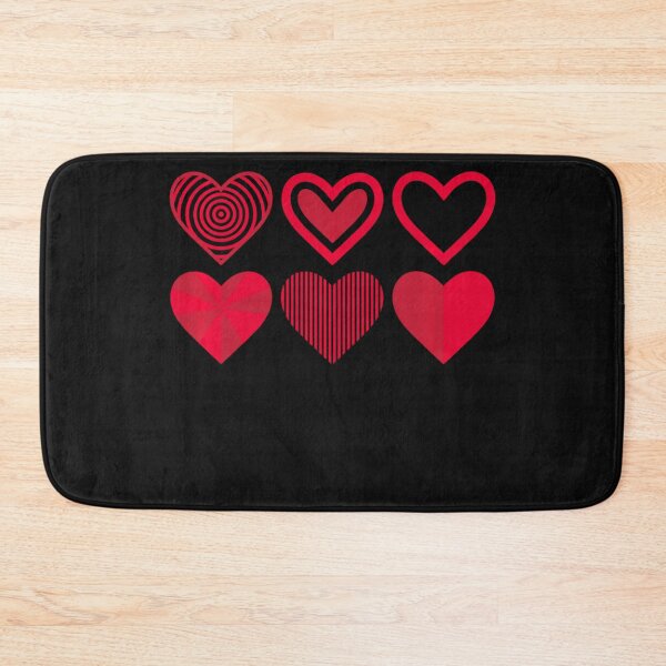 Item preview, Hearts Love Romance Valentine Anniversary designed and sold by BrockmeyeSB.